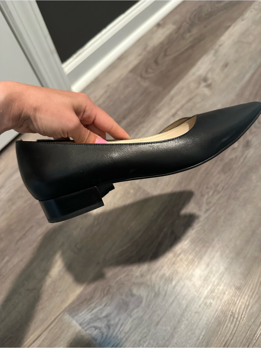 Cole Haan Vesta Skimmer Pumps - Picture 3 of 7